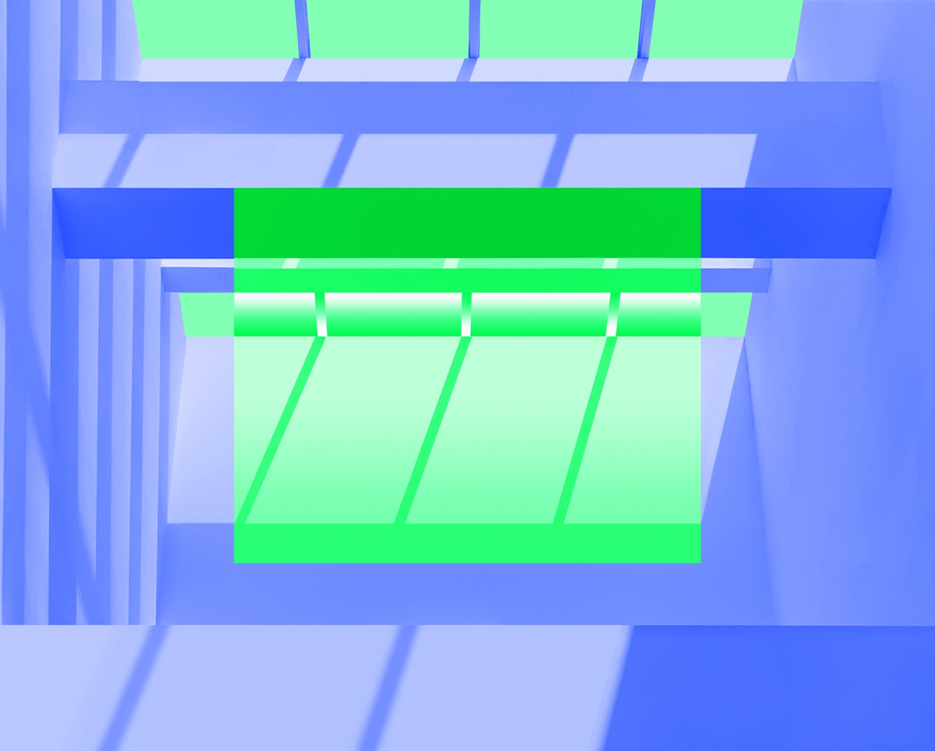 코랄 작품